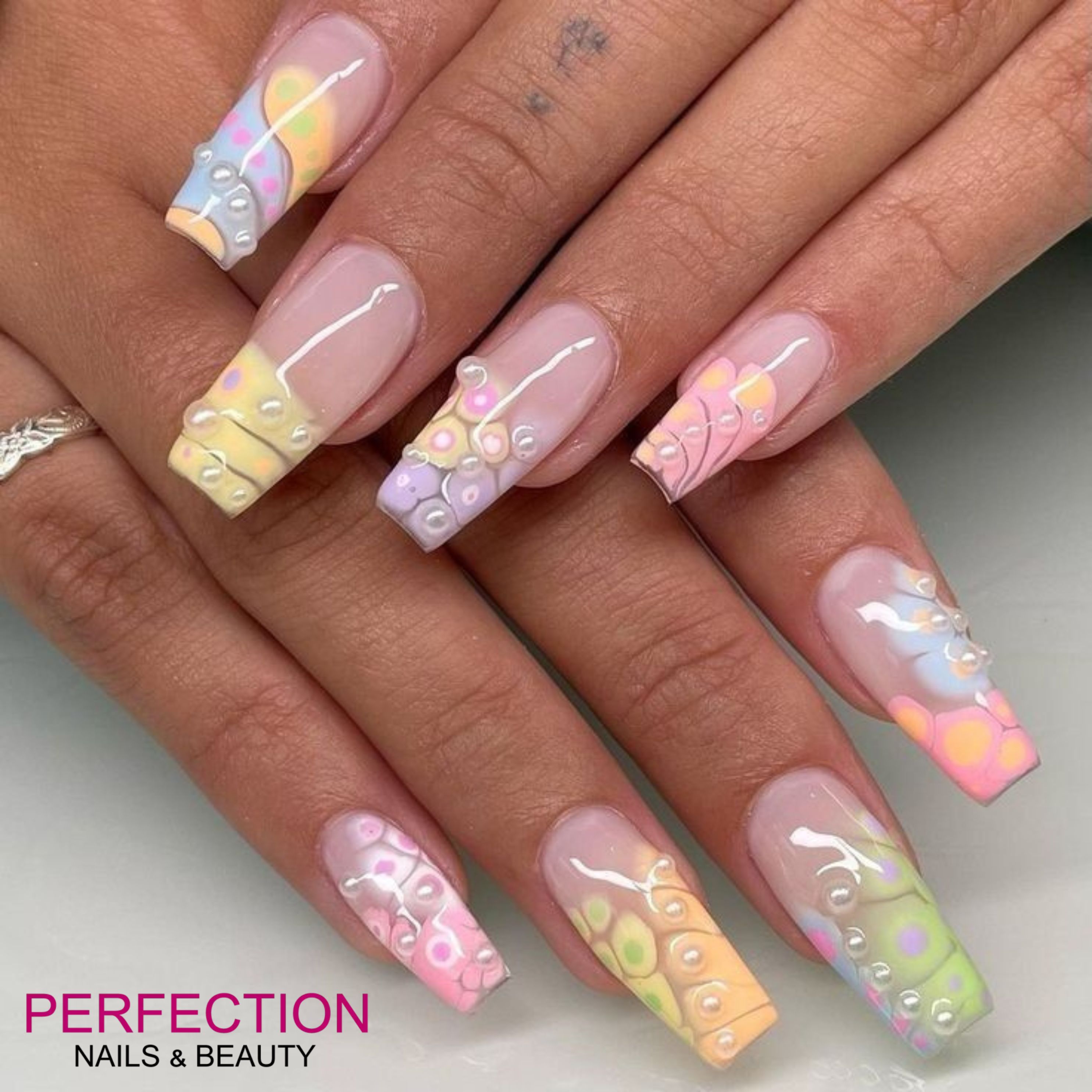 Blooming Gel